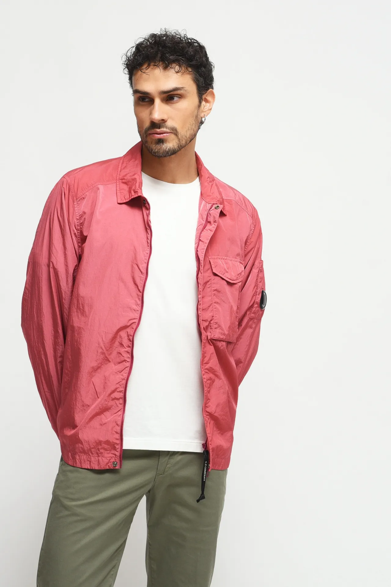 Chrome-R Overshirt 