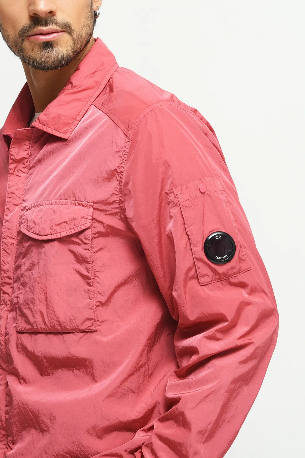 Chrome-R Overshirt 