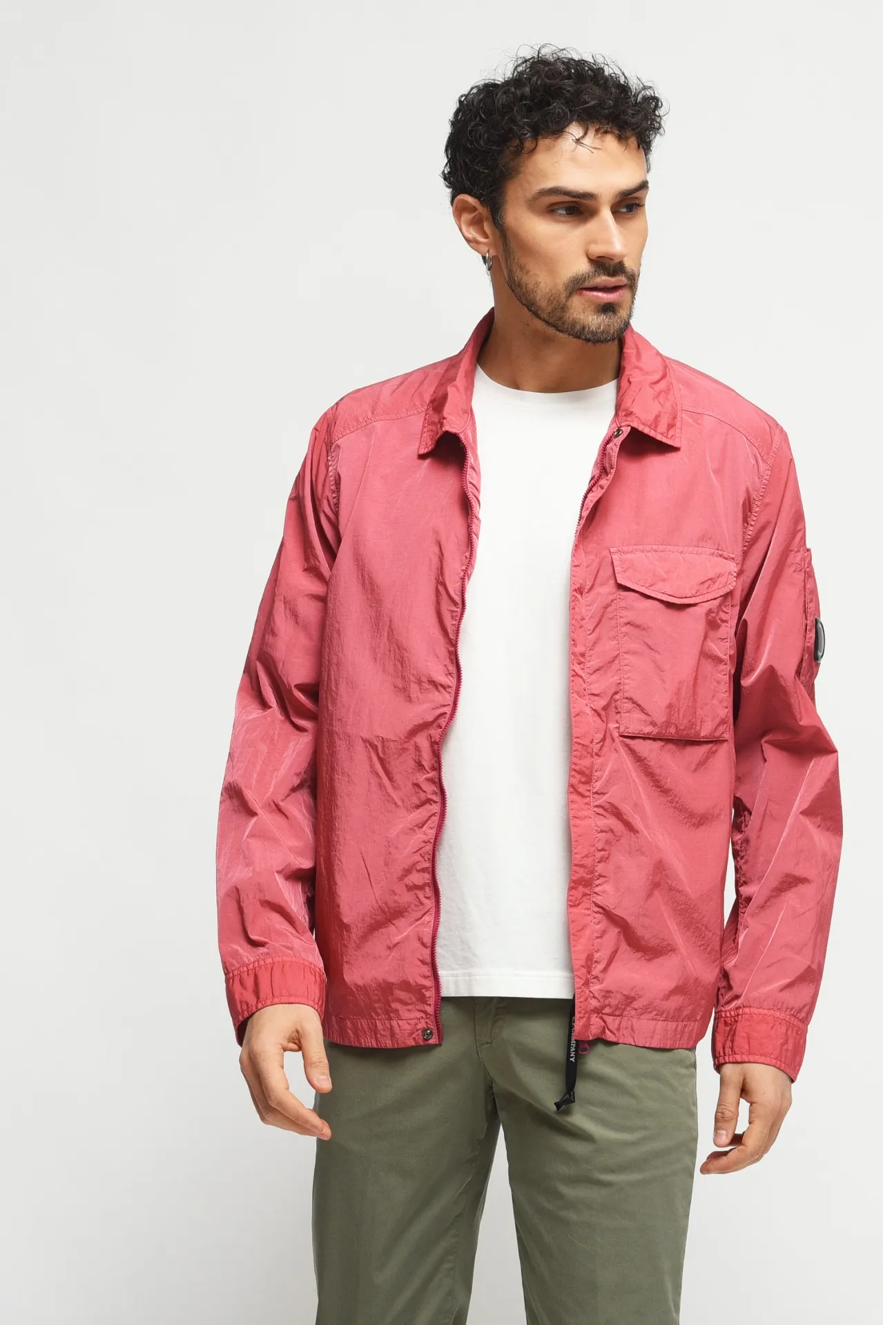 Chrome-R Overshirt 
