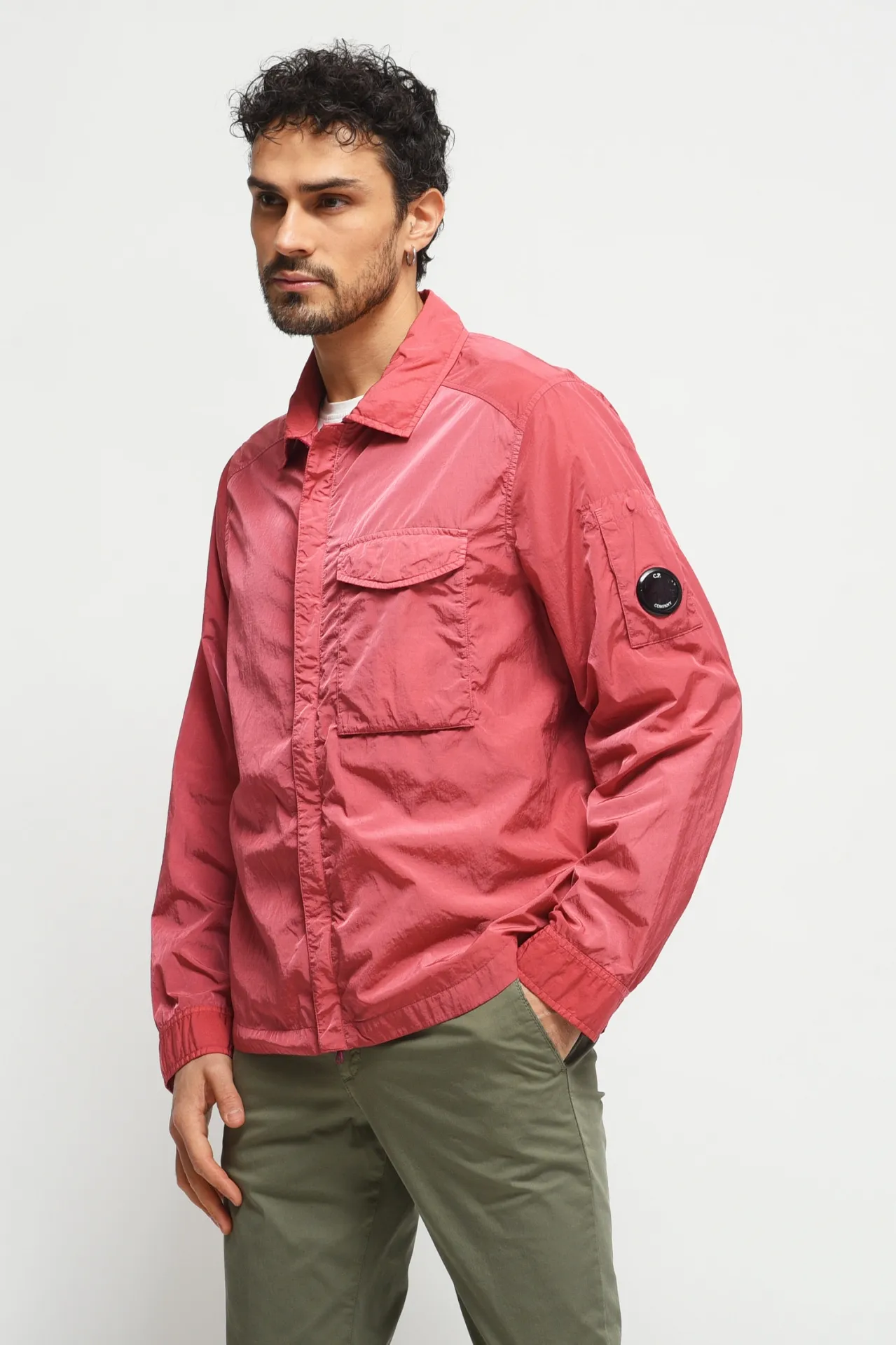 Chrome-R Overshirt 
