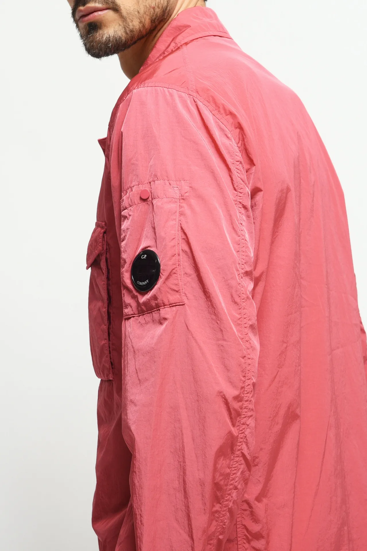 Chrome-R Overshirt 