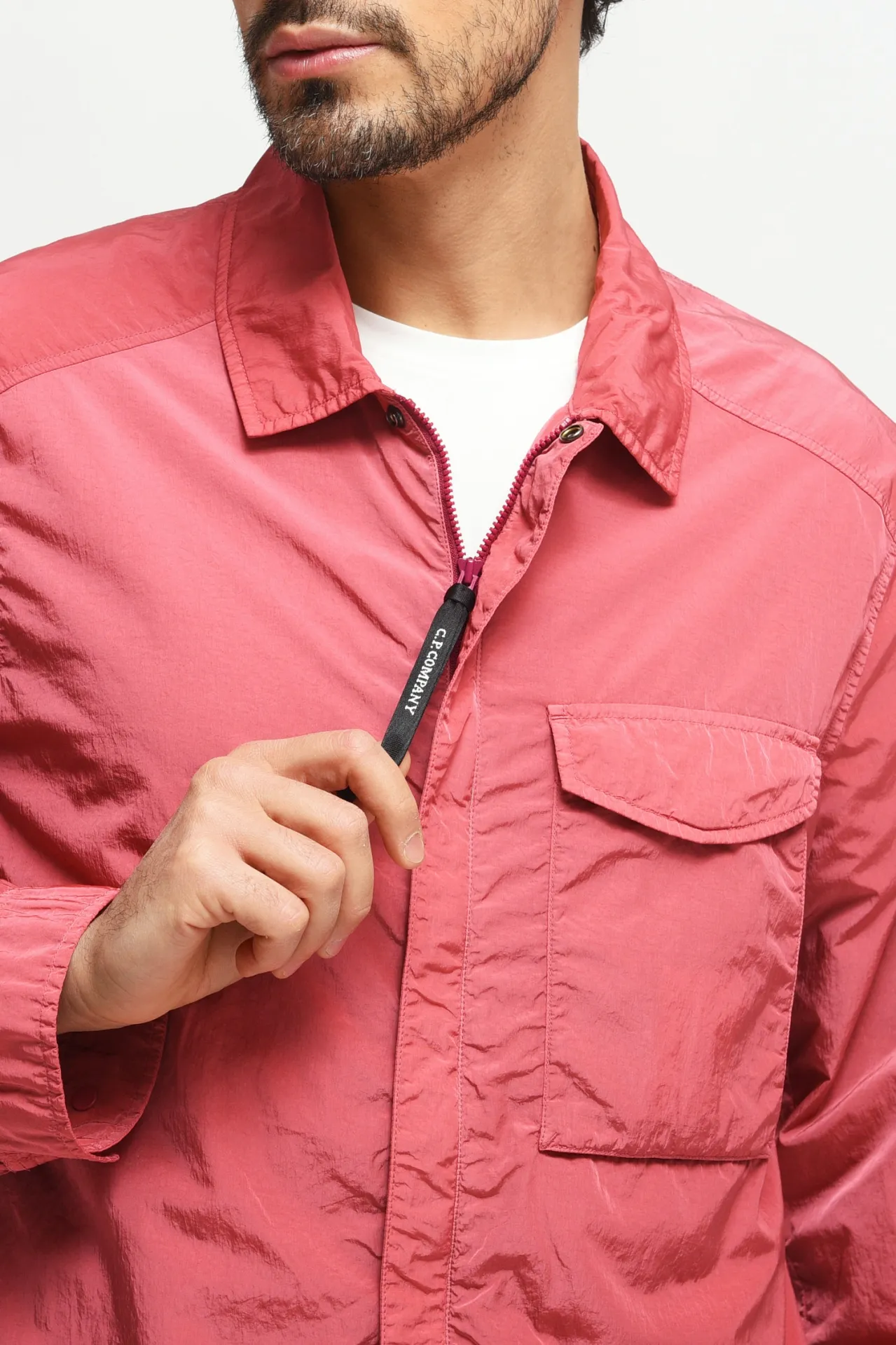 Chrome-R Overshirt 