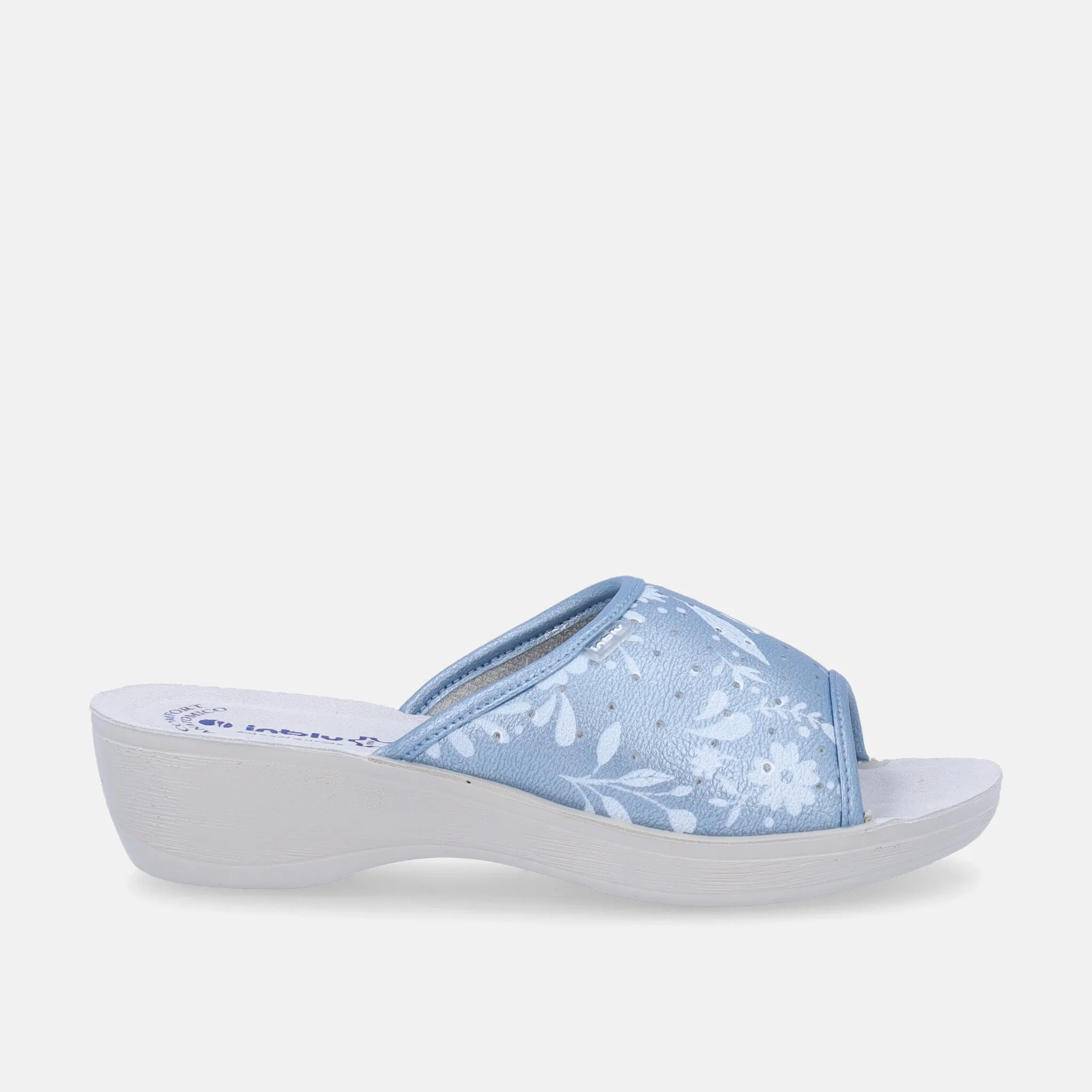 Ciabatte casa donna Inblu