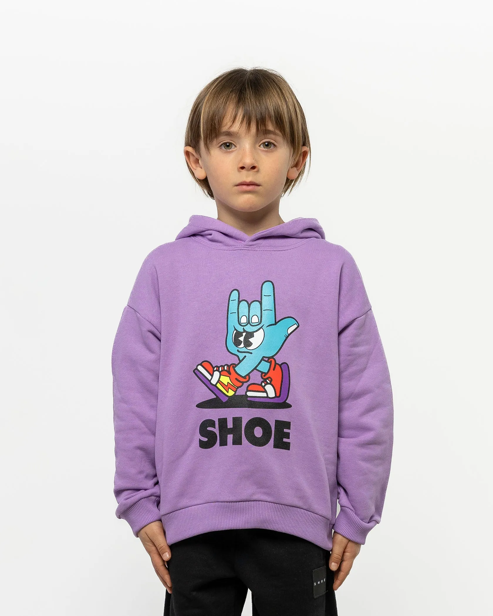 CICO1315 HOODED SWEATSHIRT
