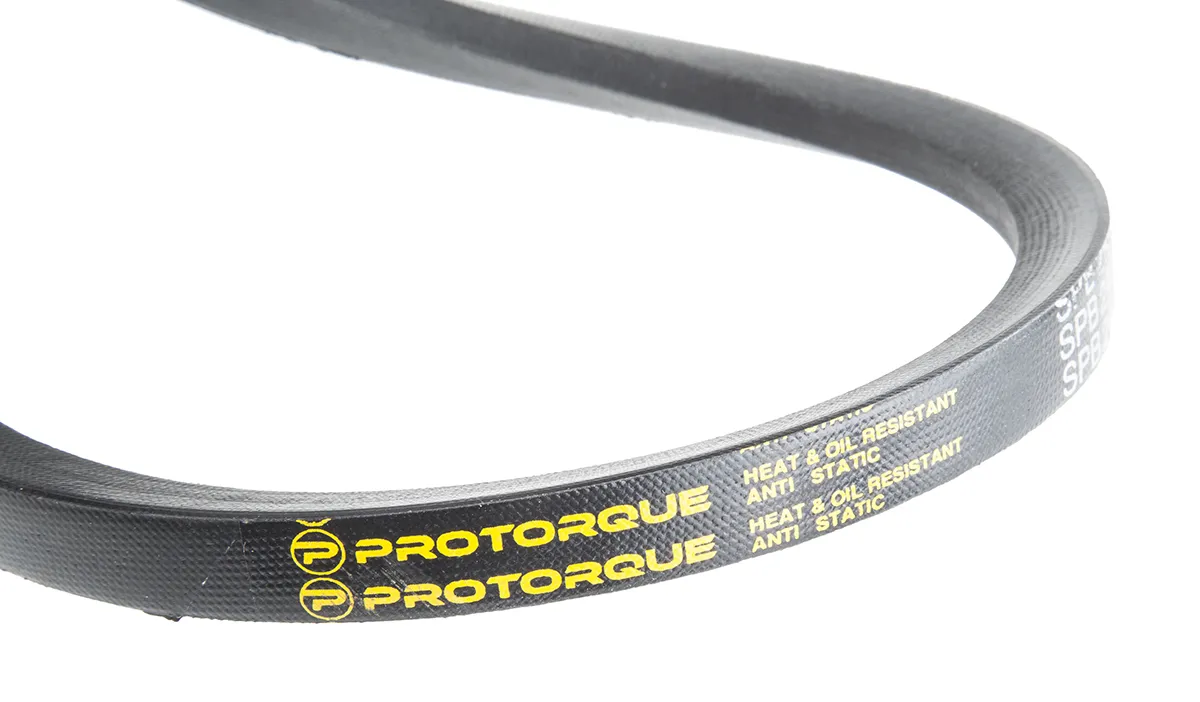 Cinghia di trasmissione RS PRO, sezione SPB, 4250mm x 16.3mm x 13mm, in Gomma