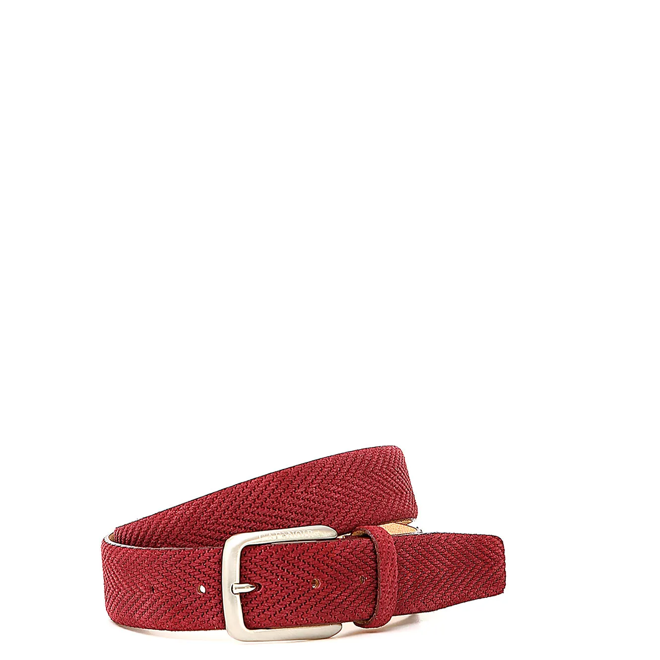 Cinture Uomo colore Bordeaux