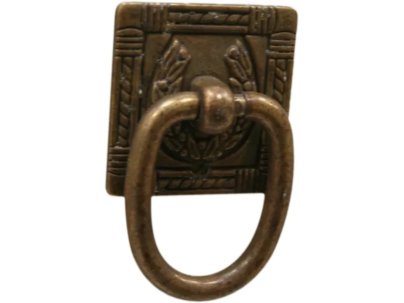 Ciondolo in zama 34 x 54 mm bronzo