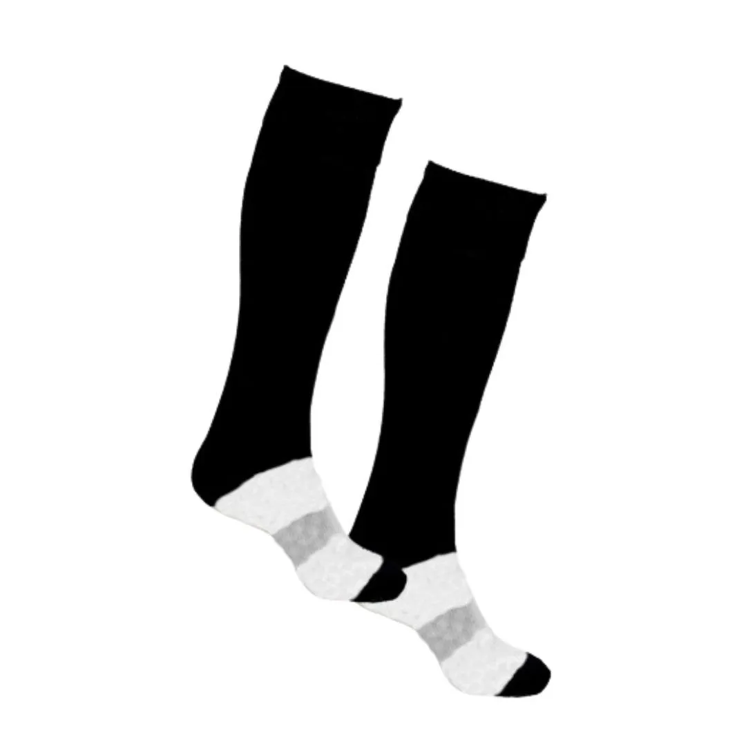 Cjarlins Muzane Calze con piede portiere
