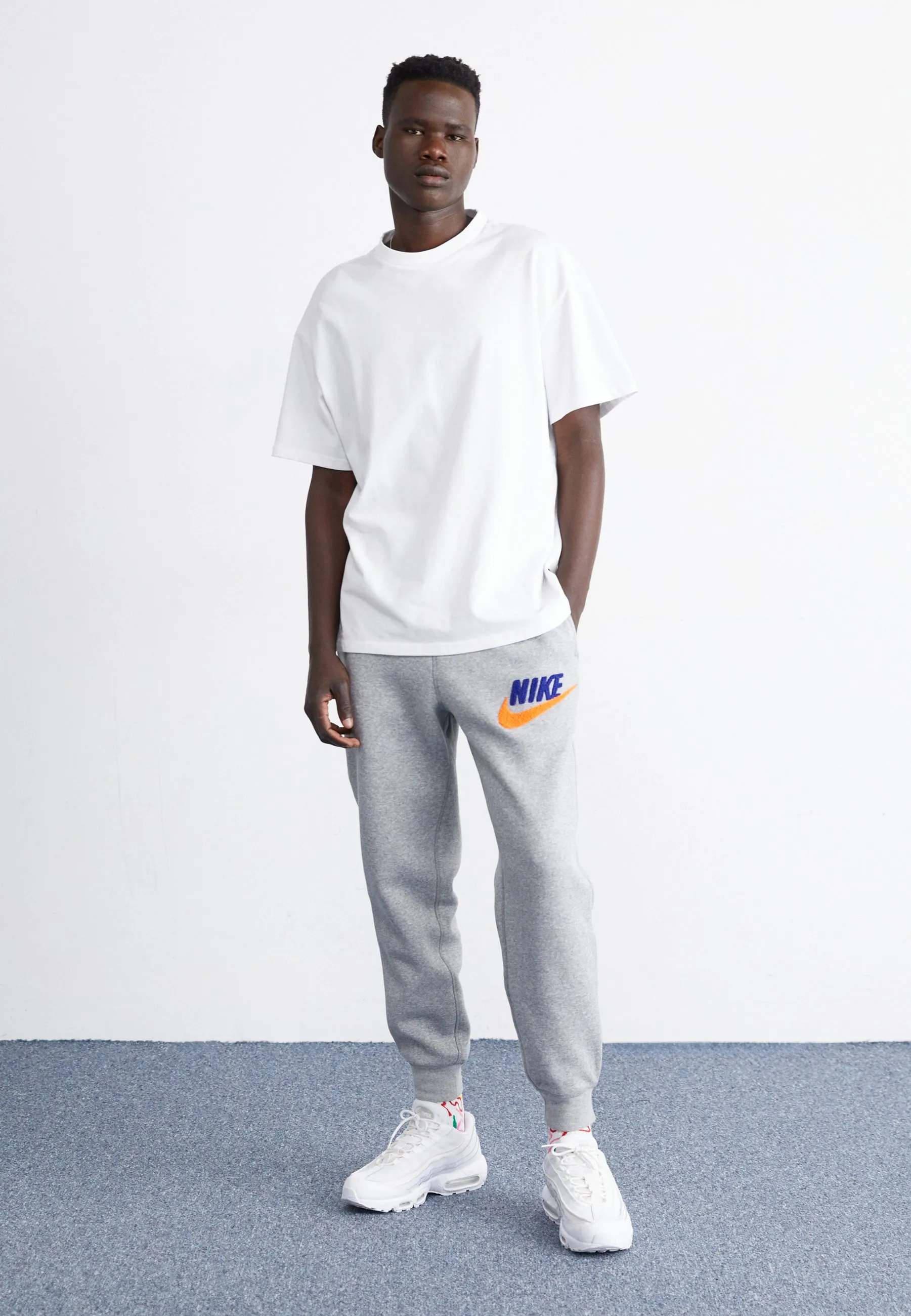 CLUB JOGGER  - Pantaloni sportivi