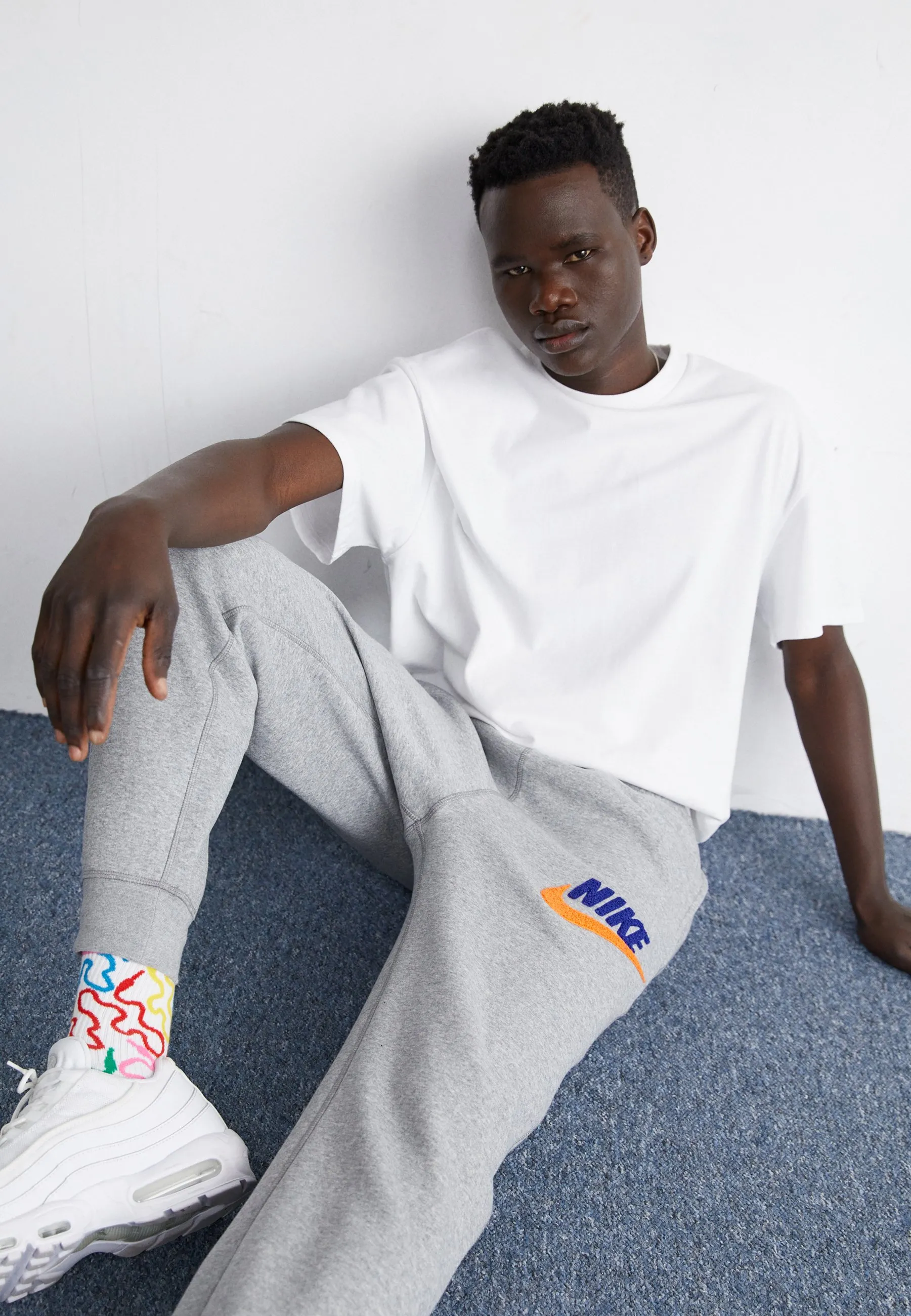 CLUB JOGGER  - Pantaloni sportivi