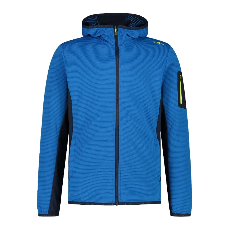 CMP   uomo    Pile Unlimitech full zip - col. L565