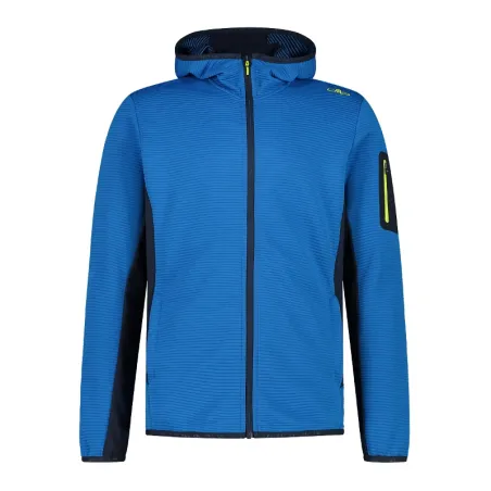 CMP   uomo    Pile Unlimitech full zip - col. L565