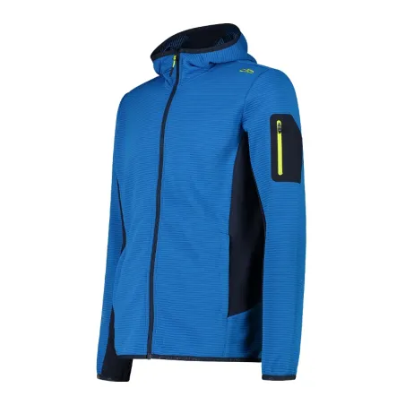 CMP   uomo    Pile Unlimitech full zip - col. L565