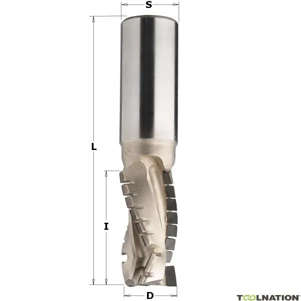 CMT 143.207.61 Pantografo diamantato 20 mm, gambo 20 mm