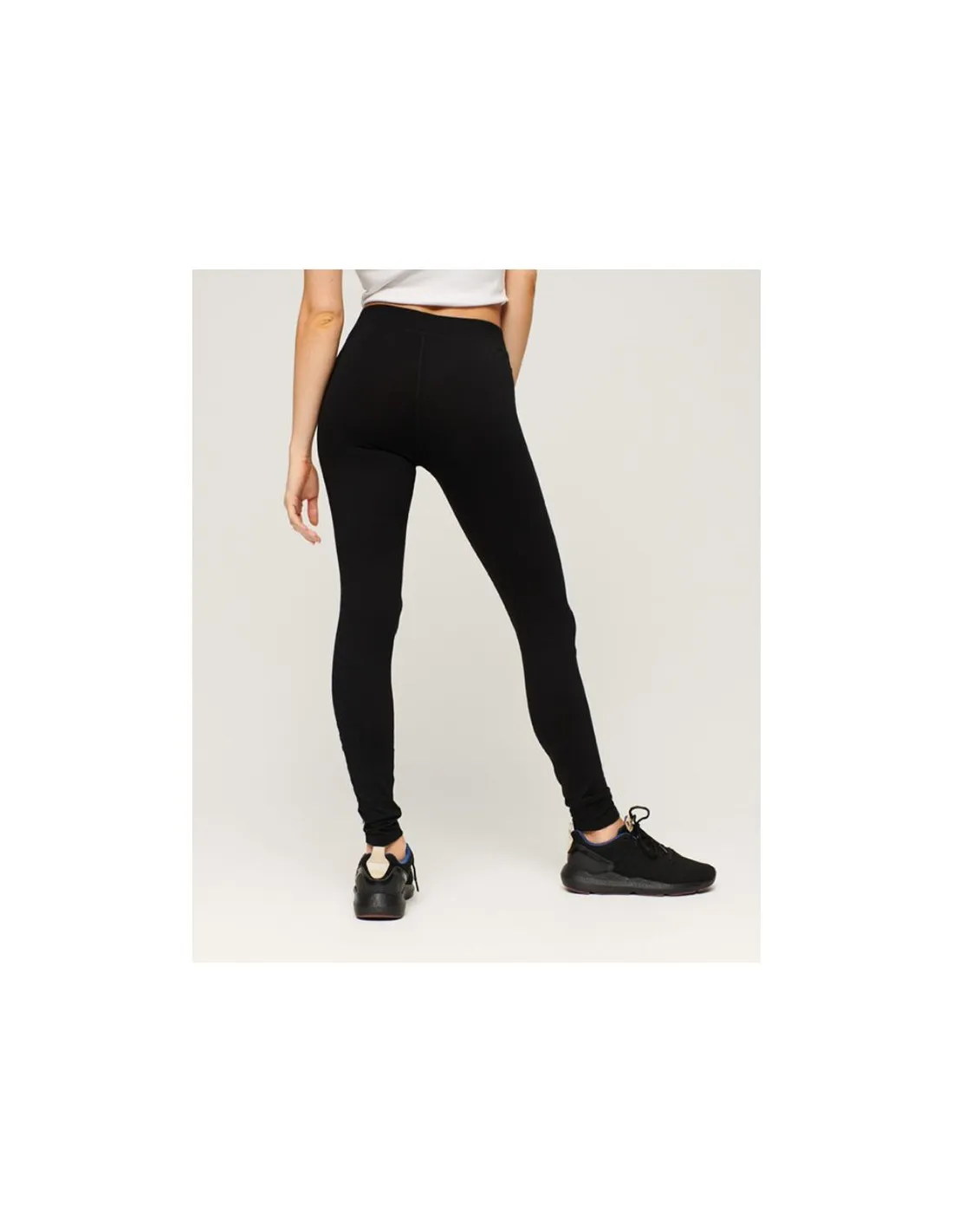 Code Core Sport Leggings Nero/Ottico