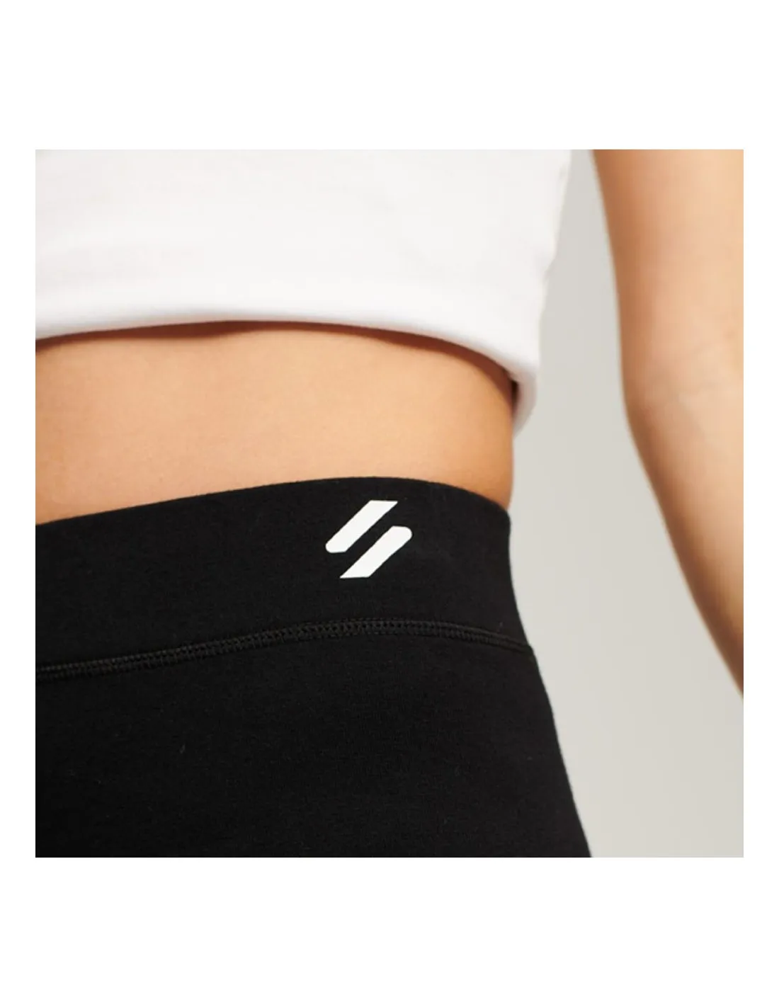 Code Core Sport Leggings Nero/Ottico