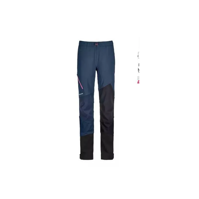 COL BECCHEI PANTS W PANTALONI SOFTSHELL  DONNA
