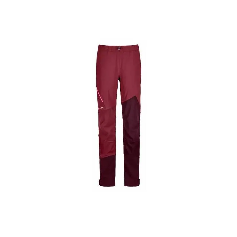 COL BECCHEI PANTS W PANTALONI SOFTSHELL  DONNA