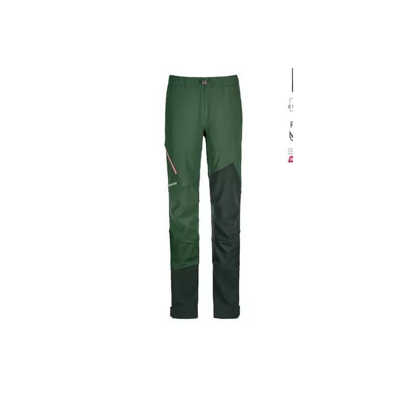 COL BECCHEI PANTS W PANTALONI SOFTSHELL  DONNA