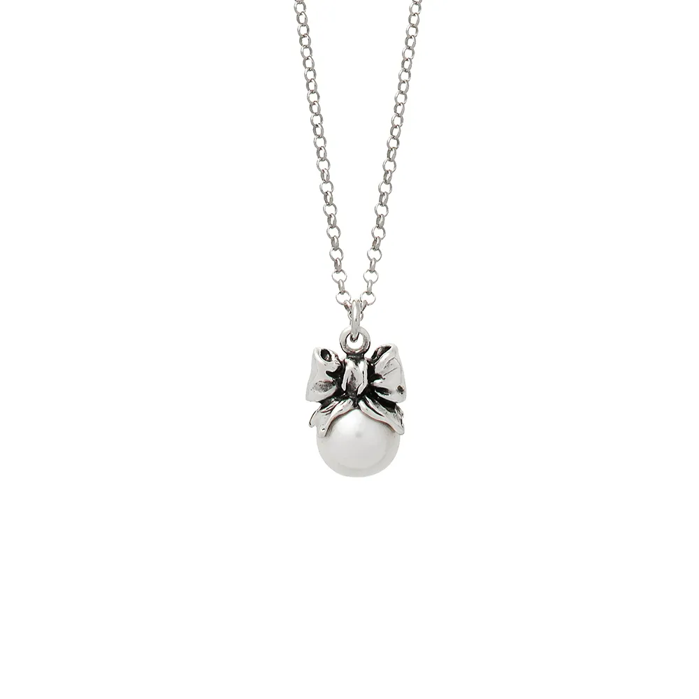 Collana “Drops Fiocco” Giovanni Raspini