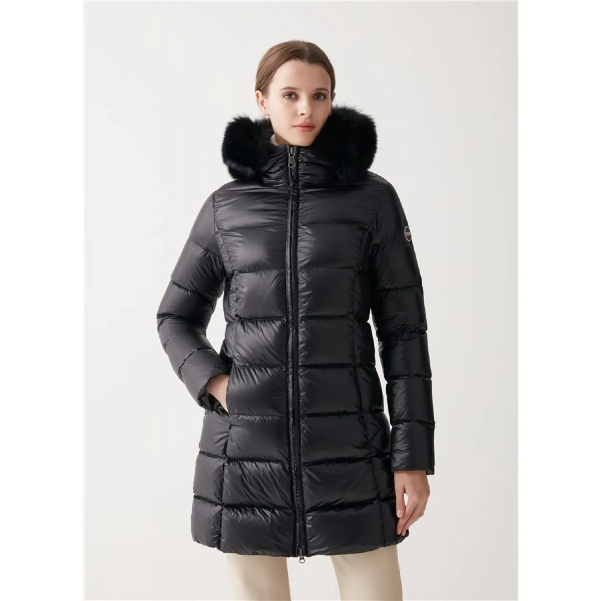 Colmar Piumino Donna 2221F Nero