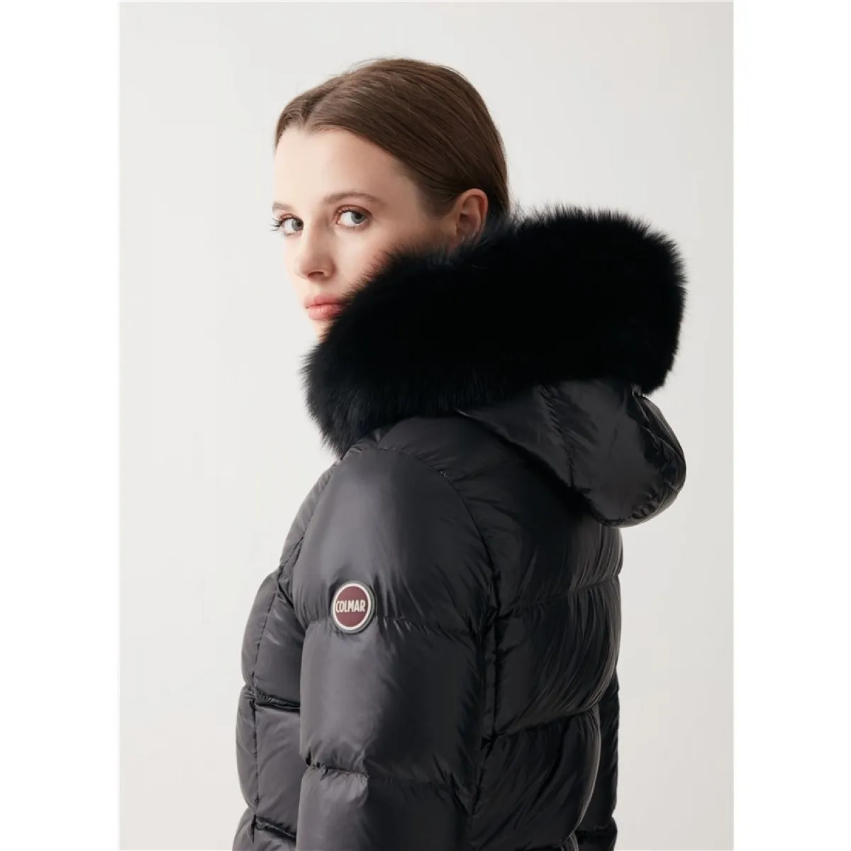 Colmar Piumino Donna 2221F Nero