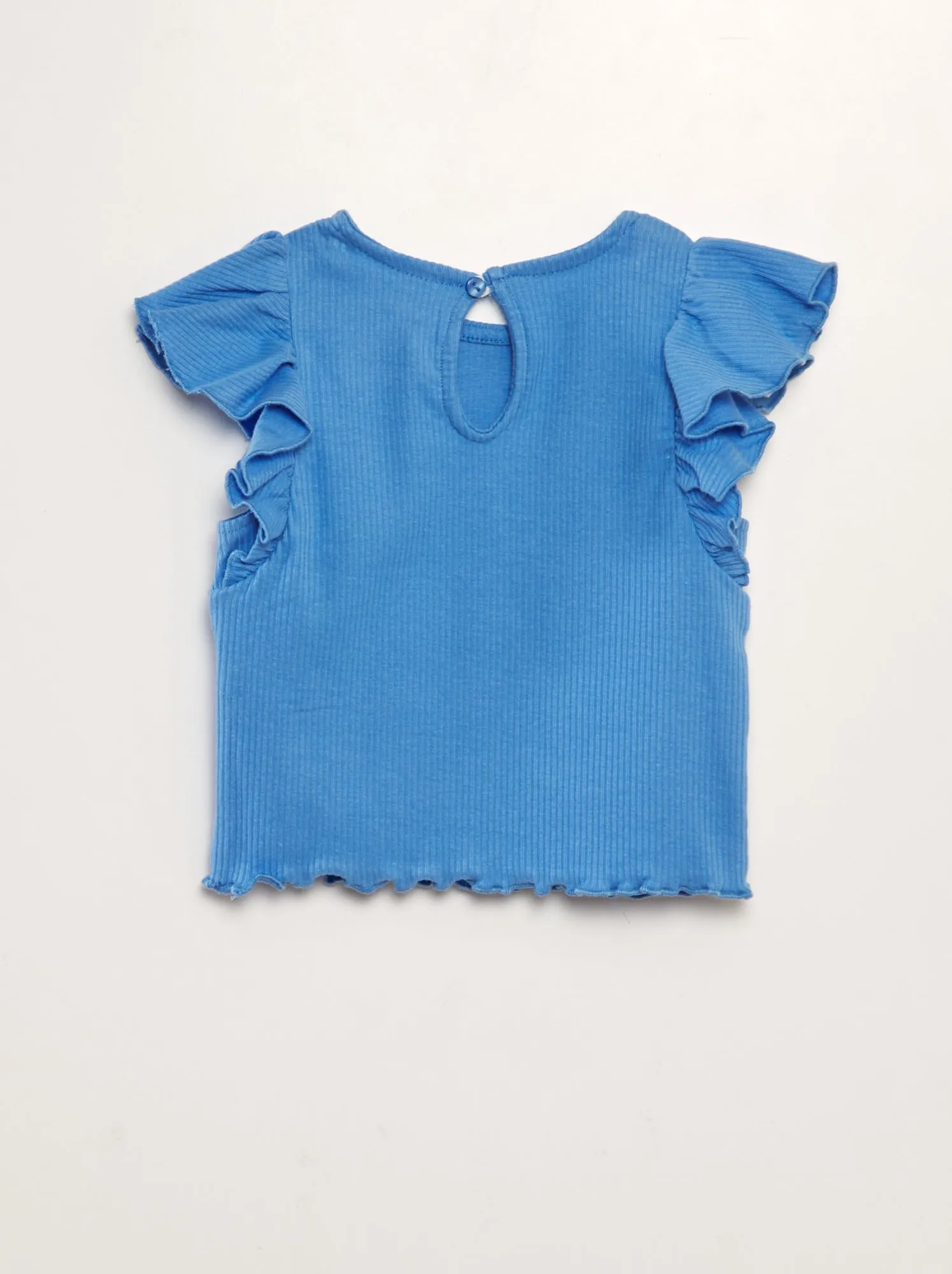 Completo t-shirt + leggings stampati - 2 pezzi - BIANCO
