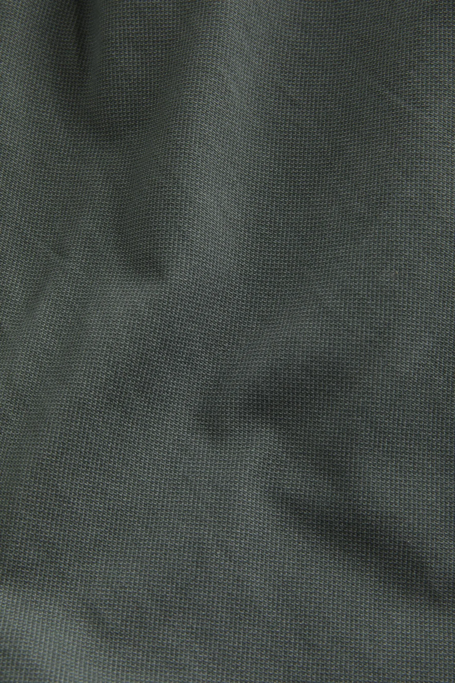 Con cintura - Pantaloni elasticizzata Denim Jeans elasticizzata stampata