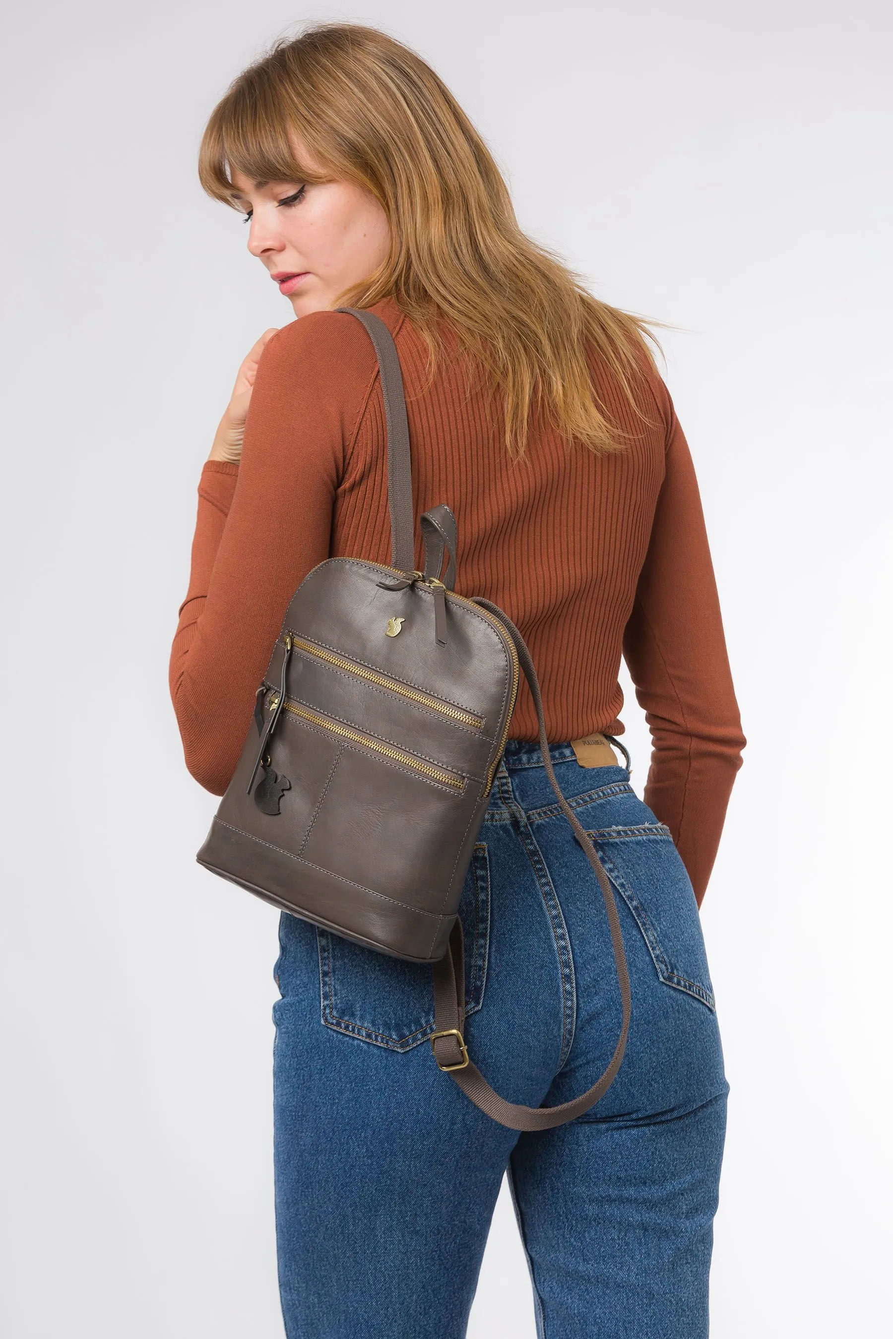 Conkca - Francisca - Zaino in pelle    