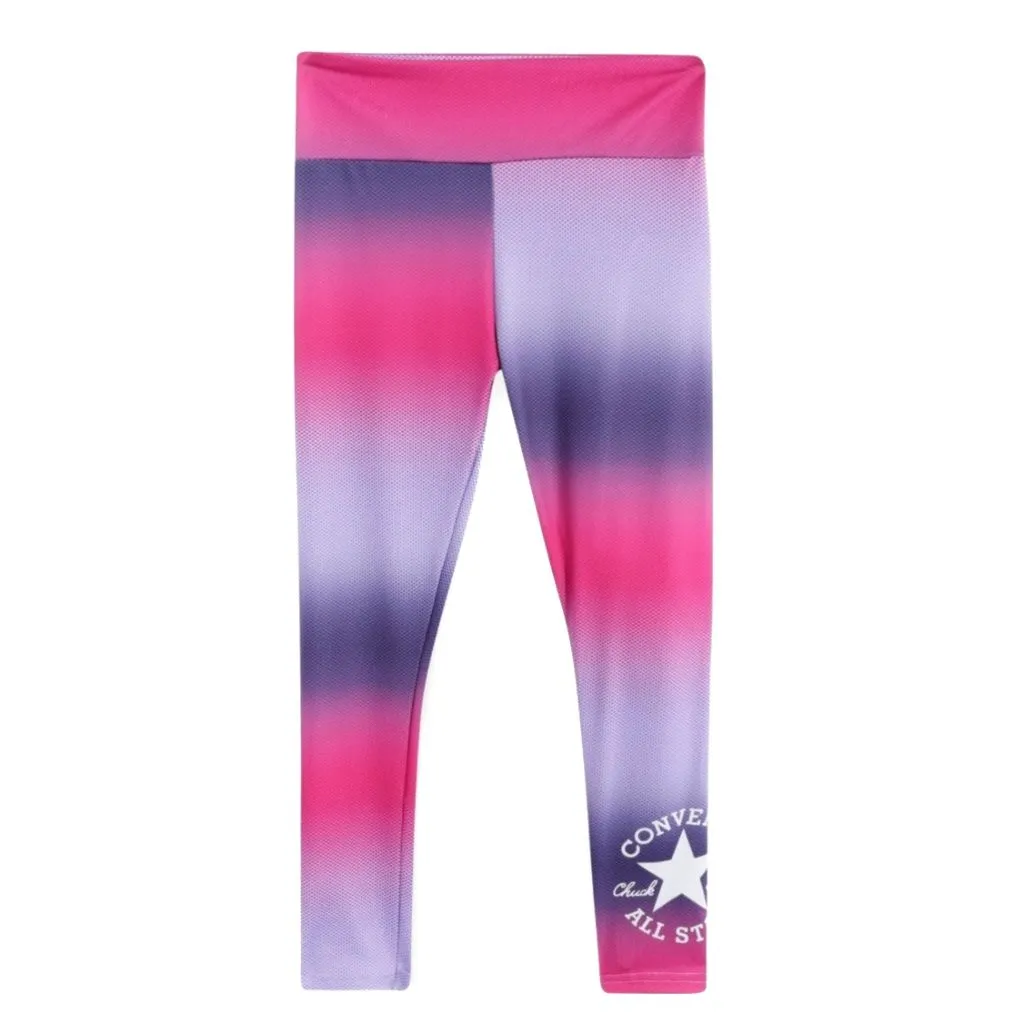 converse Pantalone print leggings
