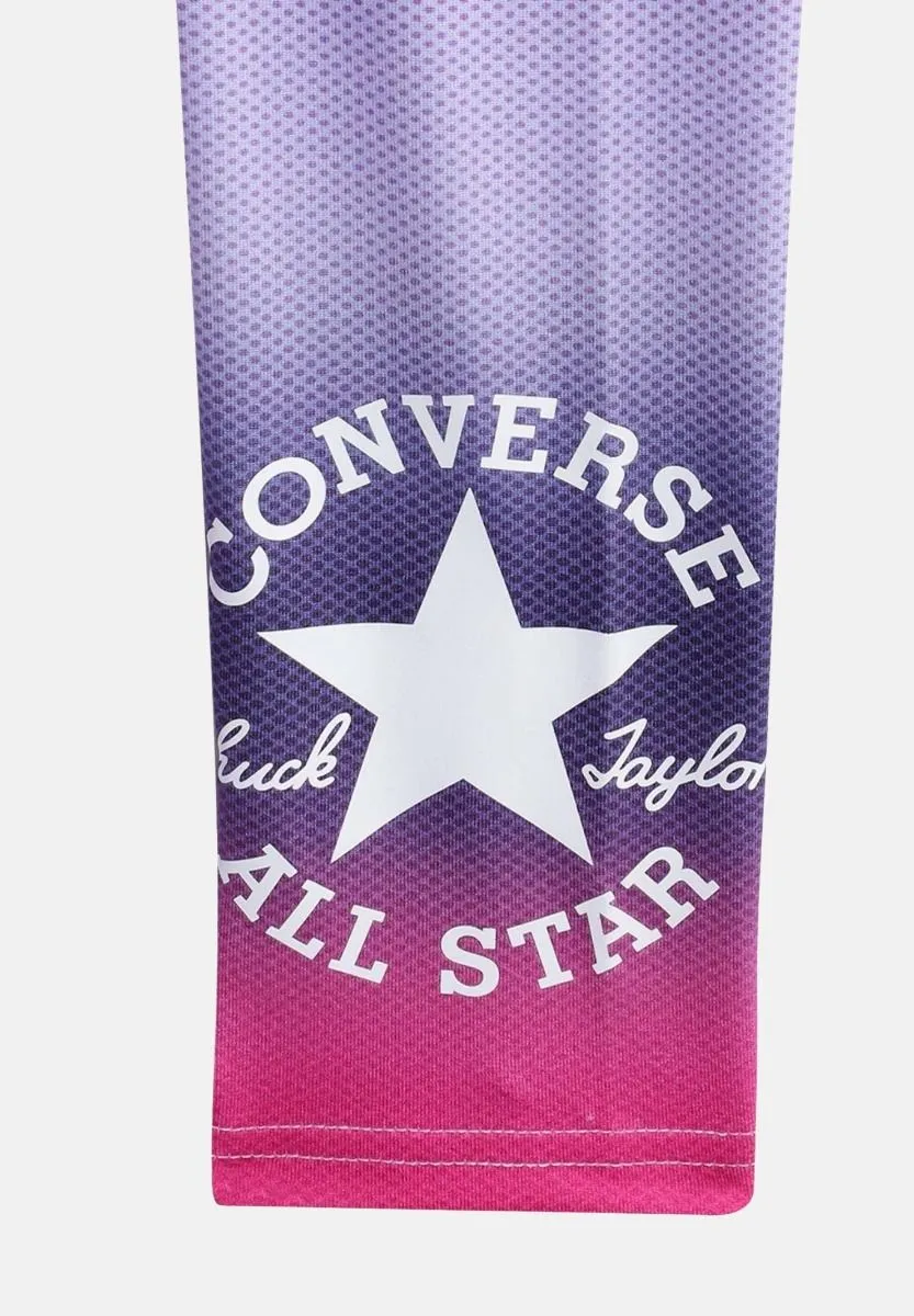 converse Pantalone print leggings