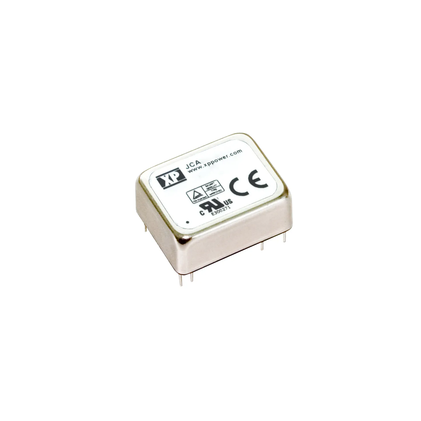Convertitore c.c.-c.c. 6W, Vin 4,5 → 9 V c.c., Vout 12V cc, 1.5kV cc