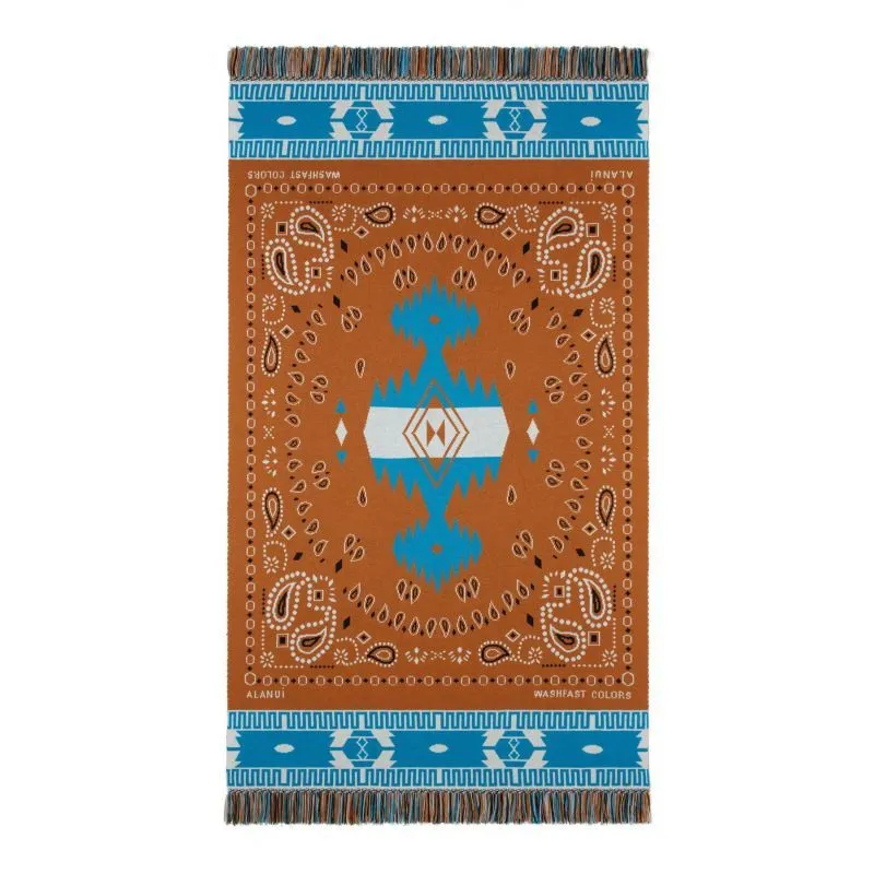 Coperta Bandana Jacquard