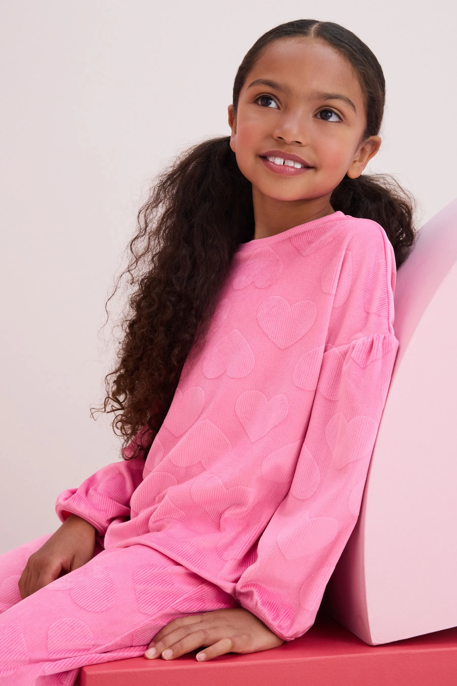 Cosy Fleece Pyjamas (9mths-16yrs)    