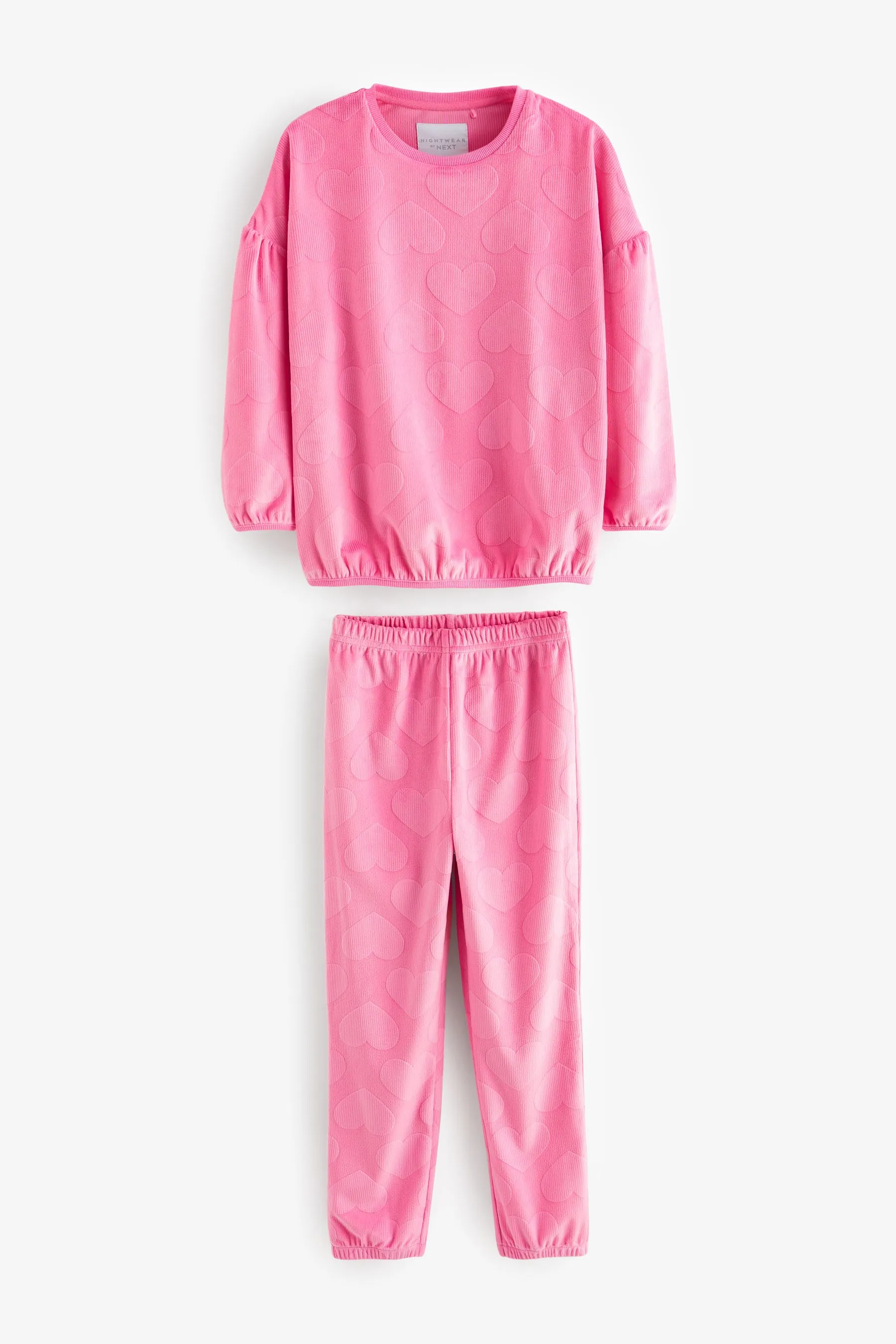 Cosy Fleece Pyjamas (9mths-16yrs)    