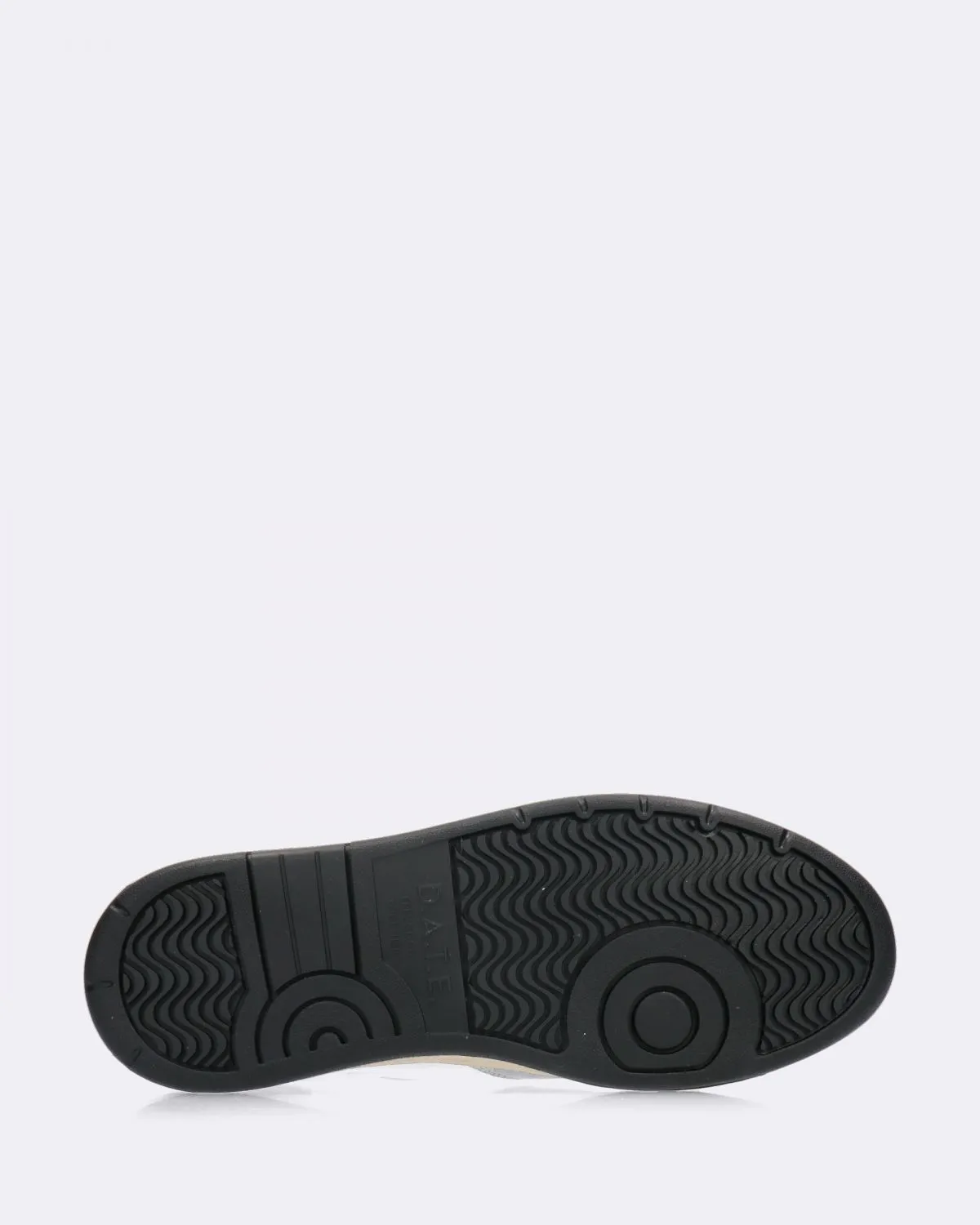 Court 2.0 nylon di colore bianco e bluette