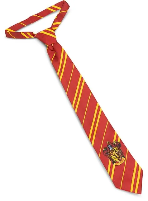 Cravatta Harry Potter Grifondoro per bambini