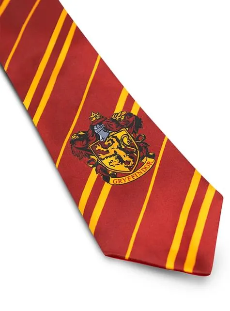 Cravatta Harry Potter Grifondoro per bambini