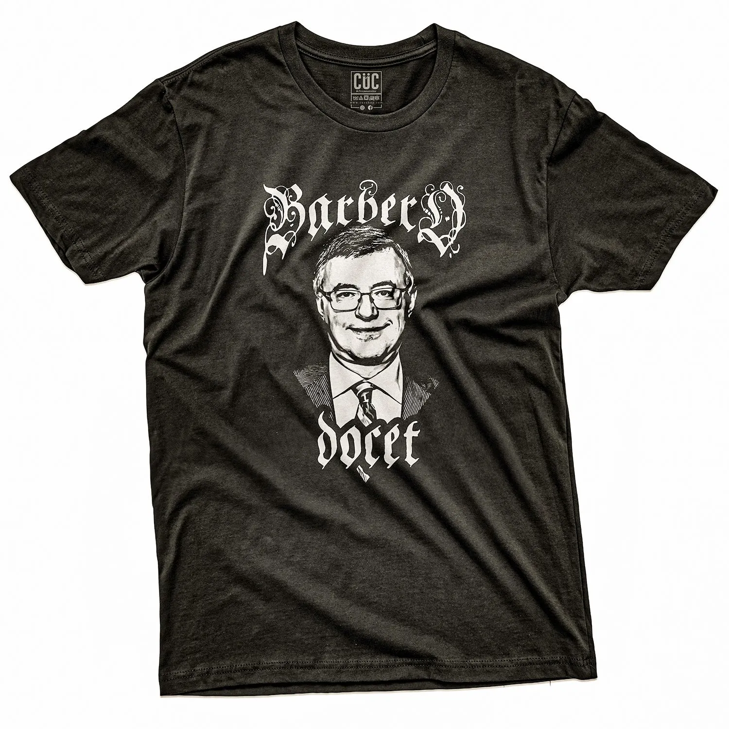 CUC T-Shirt BARBERO DOCET - Barbero  #chooseurcolor