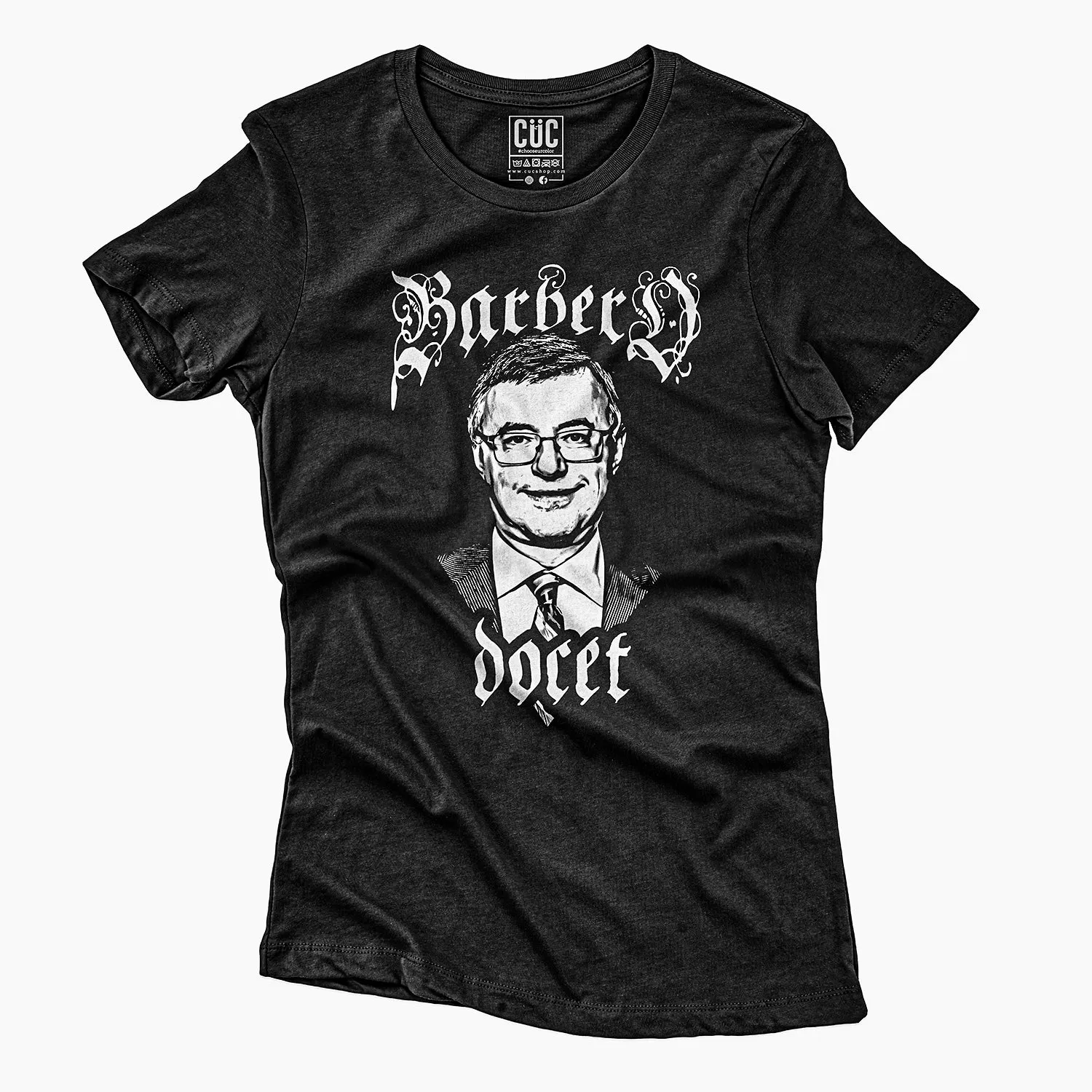 CUC T-Shirt BARBERO DOCET - Barbero  #chooseurcolor