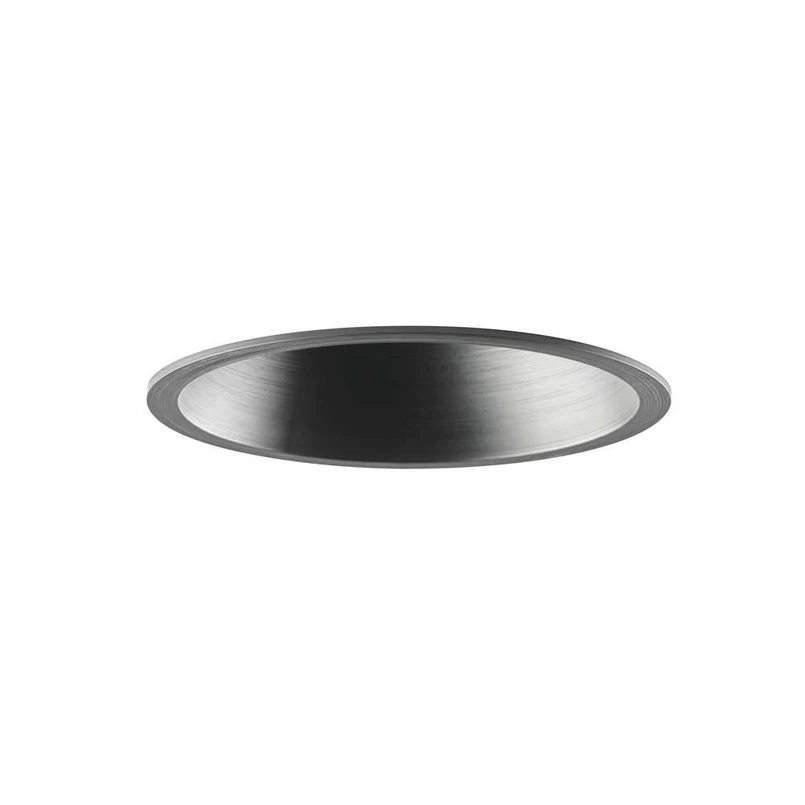Curve II Spot a Incasso Ø110 IP54 2700/3000K Carbon Black - LIGHT-POINT | Acquista online
