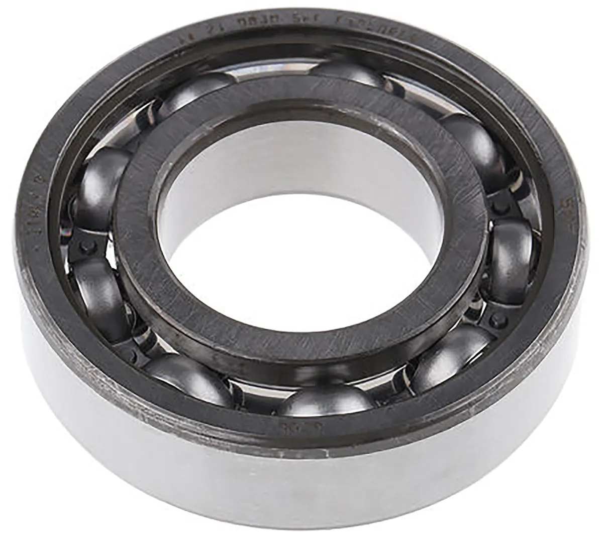 Cuscinetto a sfera Cuscinetti radiali a una corona di sfere SKF in Acciaio, Ø int. 30mm, Ø est. 62mm, Largh. guida 16mm