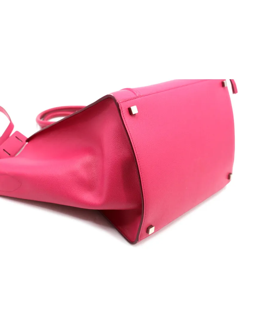 Céline Phantom Pelle Fucsia