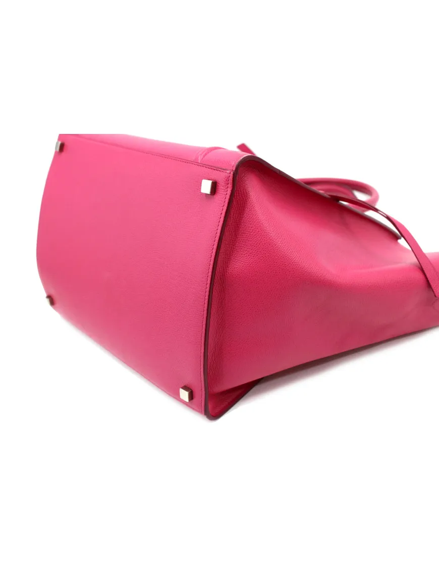 Céline Phantom Pelle Fucsia