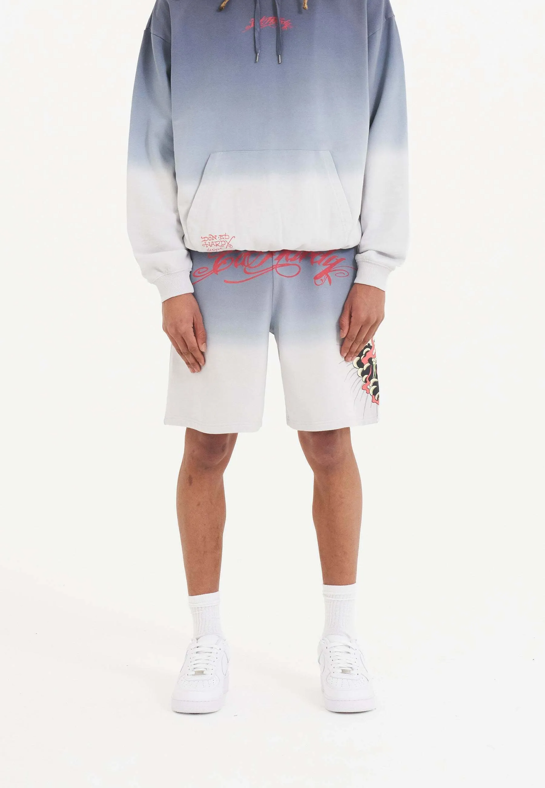 DEATH FIGHTER - Pantaloni sportivi