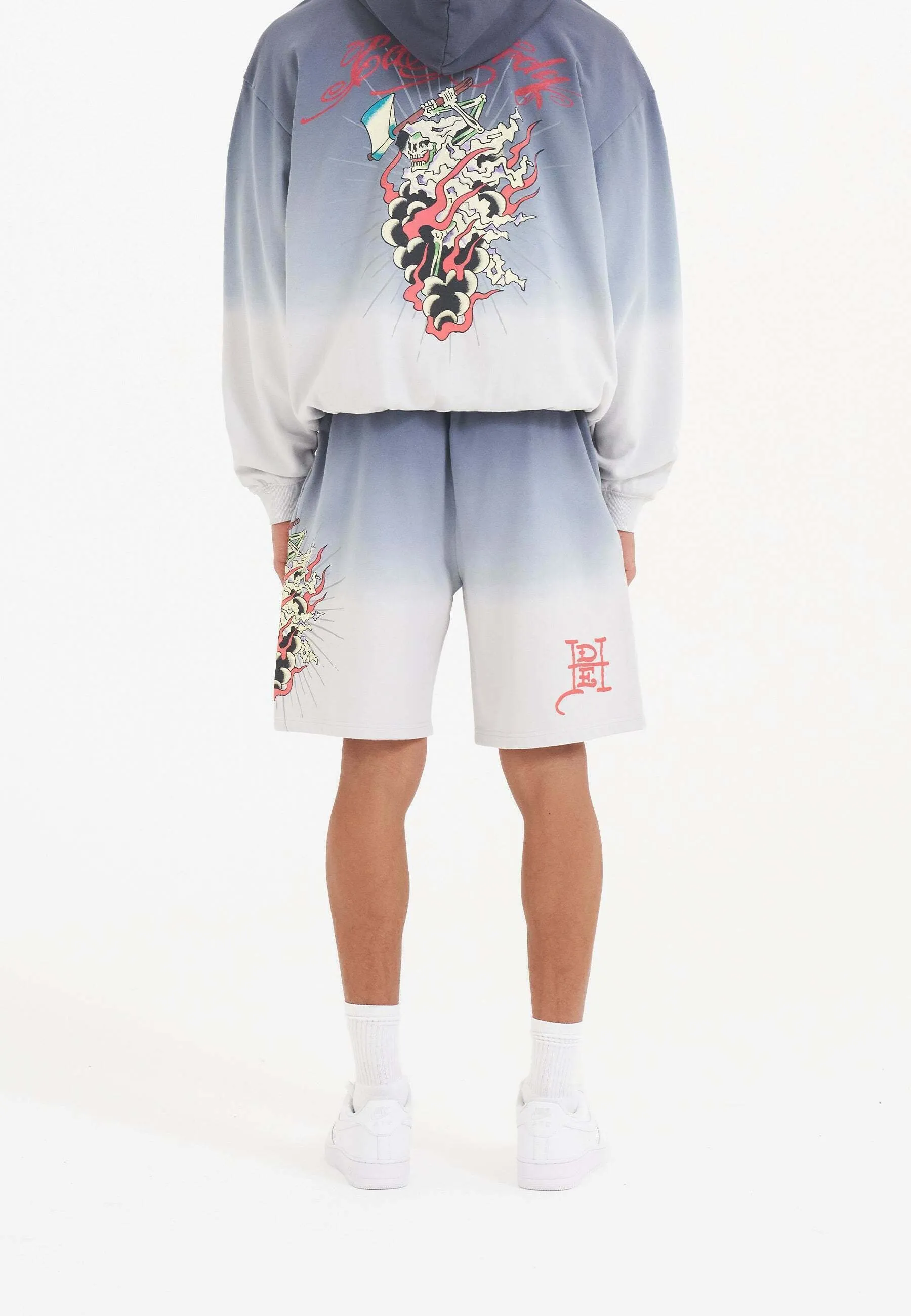 DEATH FIGHTER - Pantaloni sportivi