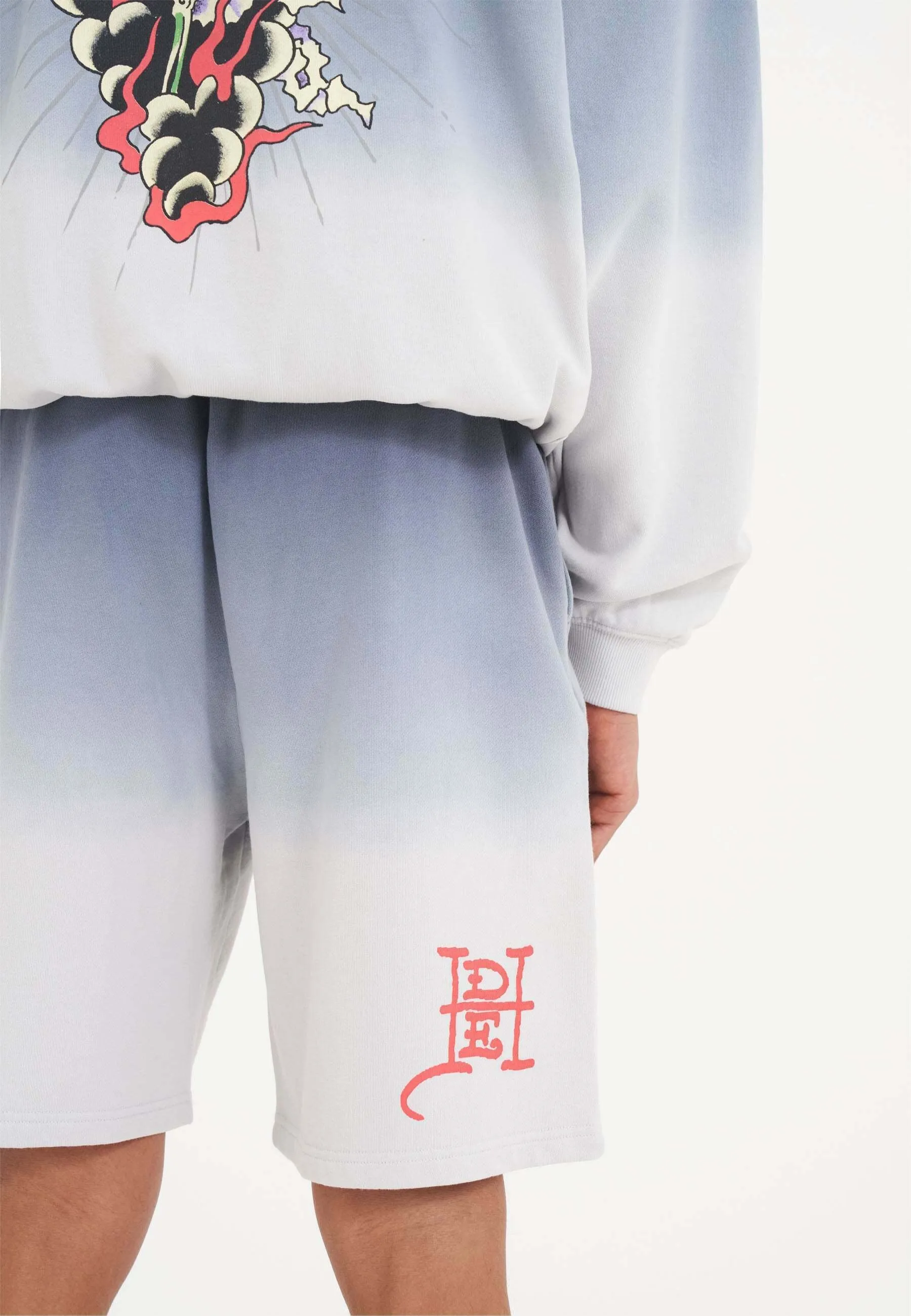 DEATH FIGHTER - Pantaloni sportivi