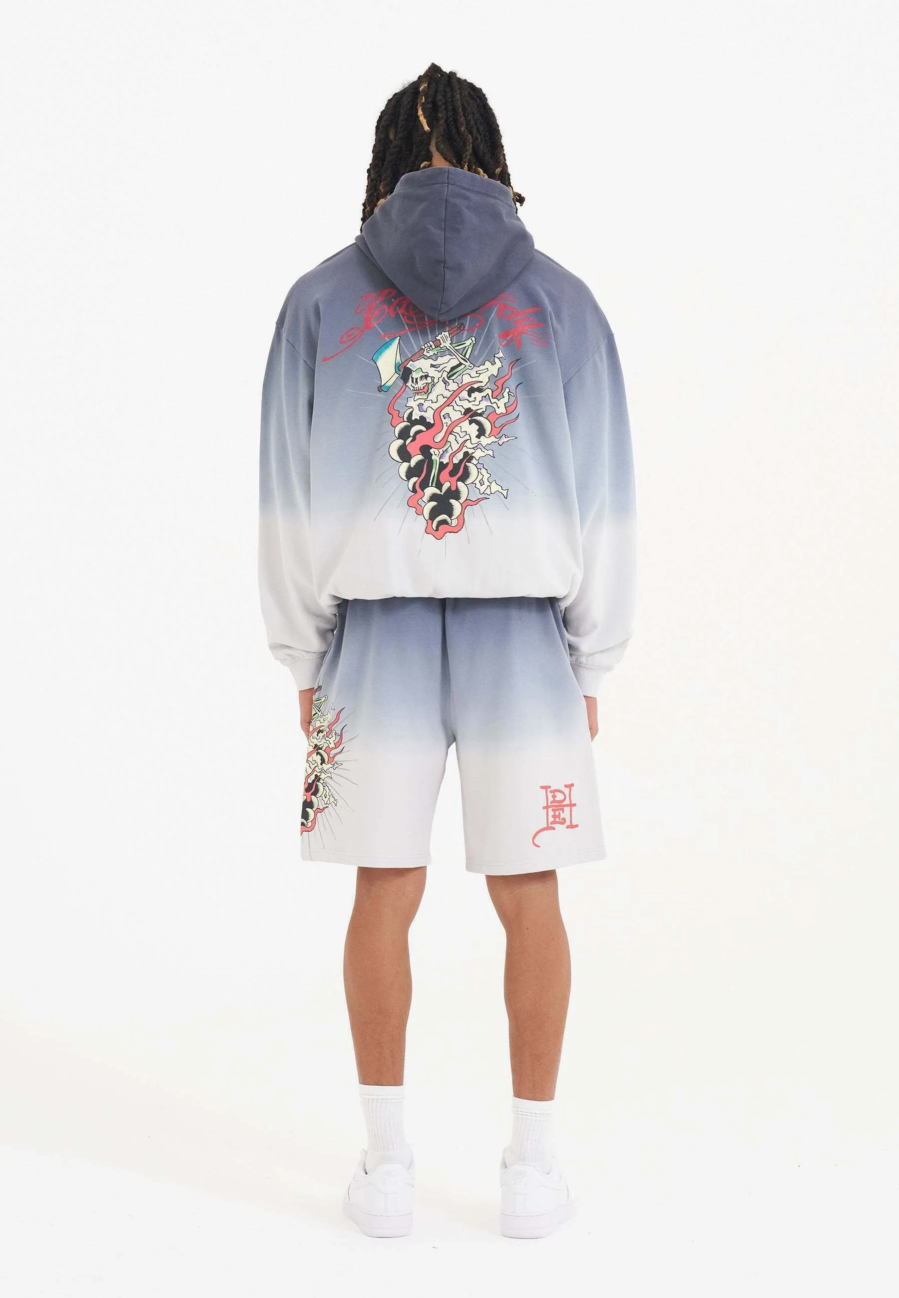 DEATH FIGHTER - Pantaloni sportivi