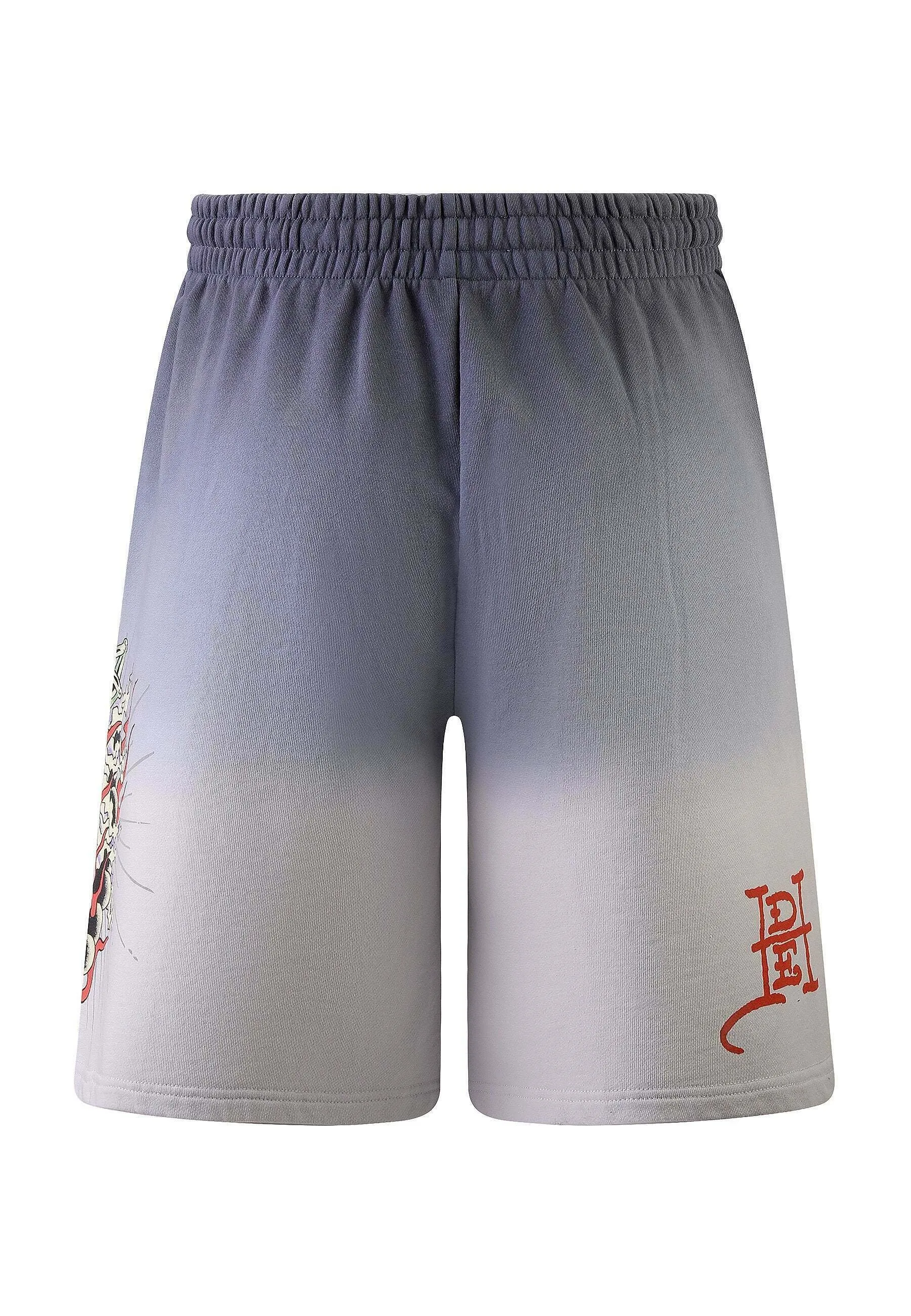 DEATH FIGHTER - Pantaloni sportivi
