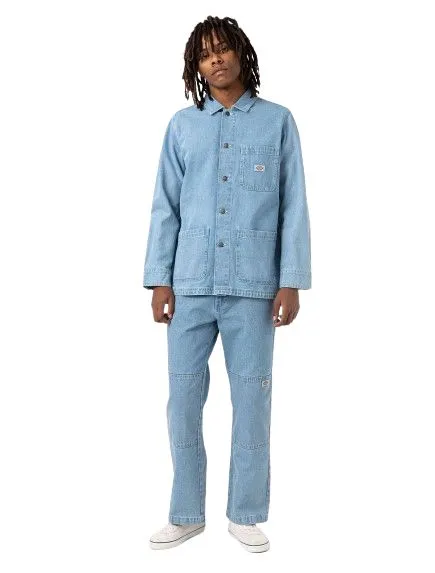 Dickies Overshirt Denim Uomo